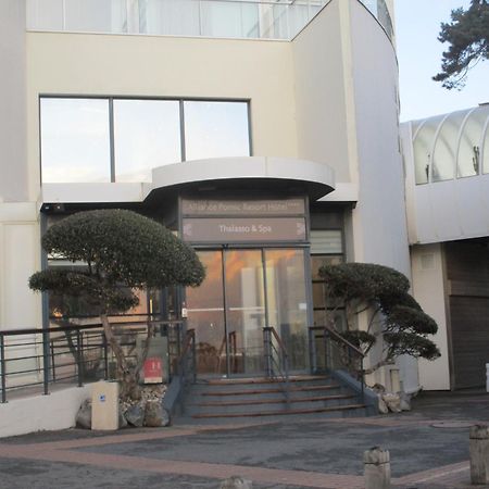 Maison Situee A 300 Metres De La Thalasso De Pornic Et Des Plages Екстериор снимка