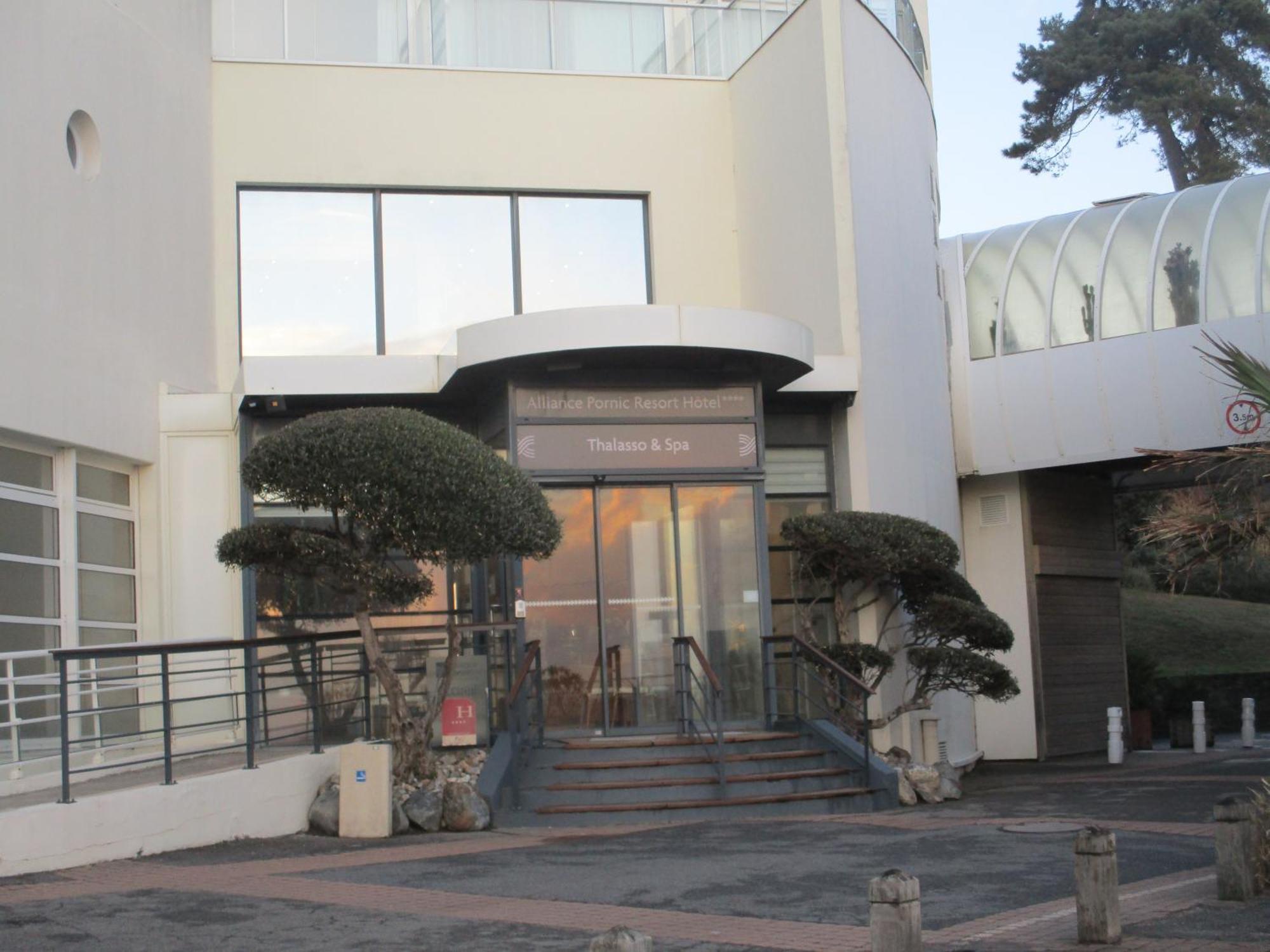 Maison Situee A 300 Metres De La Thalasso De Pornic Et Des Plages Екстериор снимка