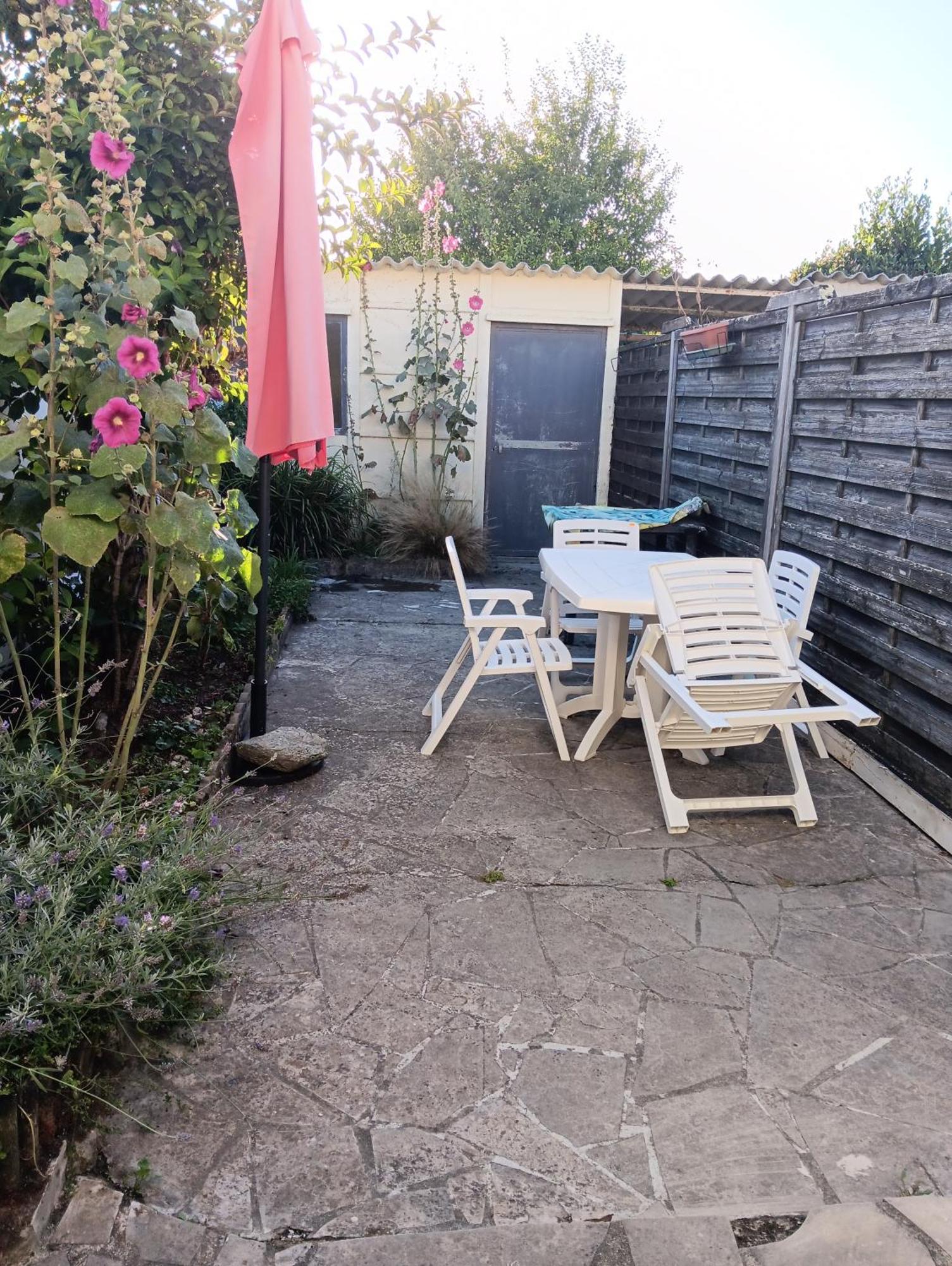 Maison Situee A 300 Metres De La Thalasso De Pornic Et Des Plages Екстериор снимка
